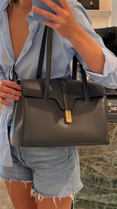 celine medium soft 16 bag dupe